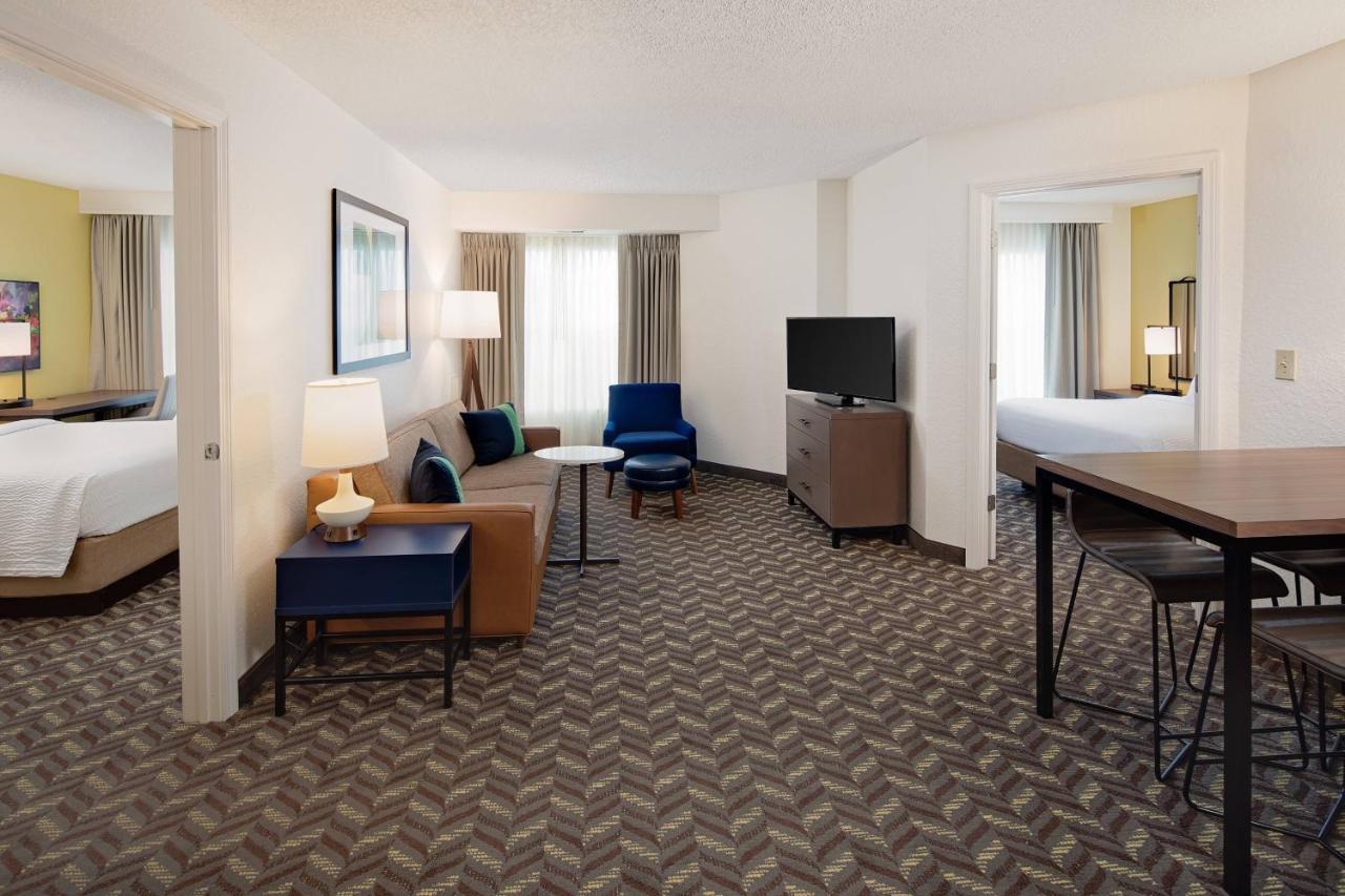 Residence Inn Boston Dedham Luaran gambar