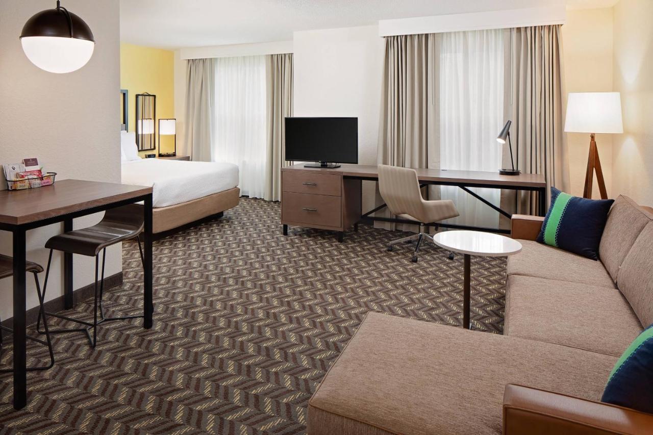 Residence Inn Boston Dedham Luaran gambar