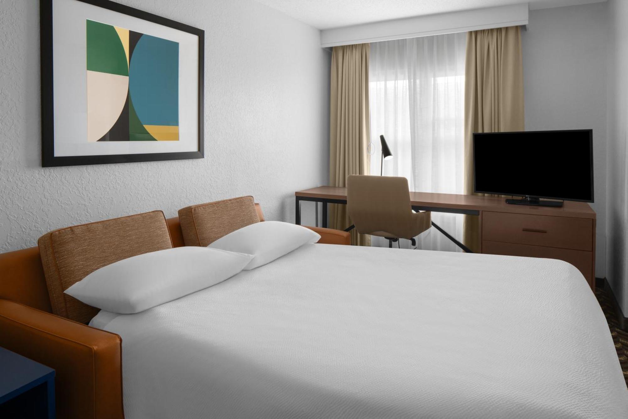 Residence Inn Boston Dedham Luaran gambar