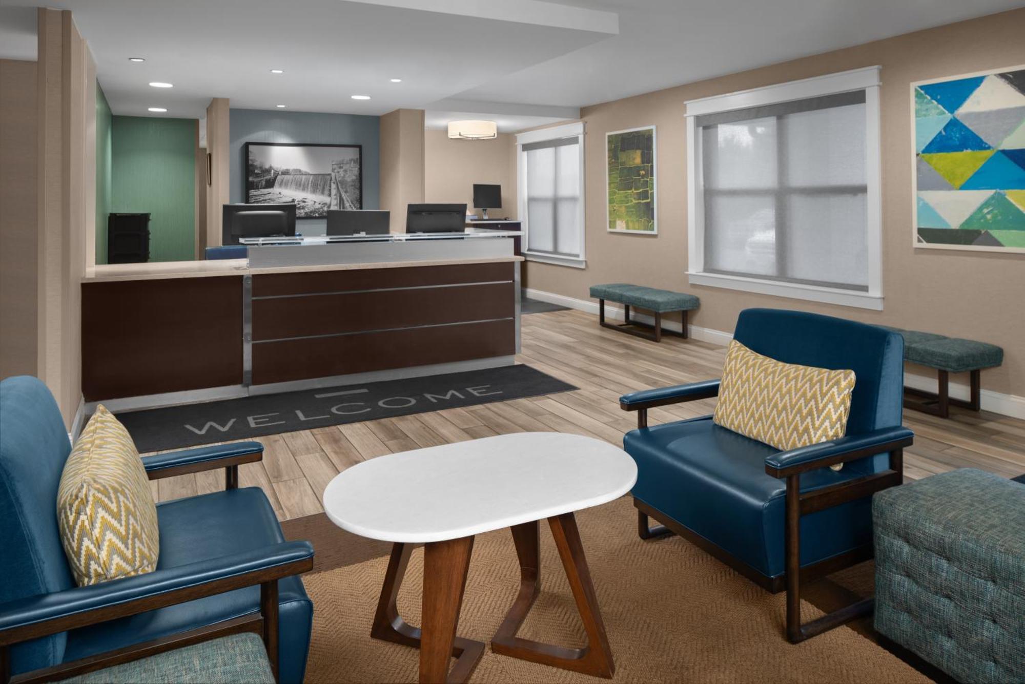 Residence Inn Boston Dedham Luaran gambar