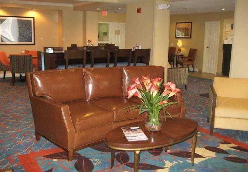 Residence Inn Boston Dedham Dalaman gambar